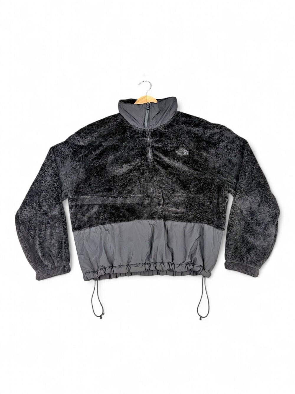 The North Face Women's Teddy Jacket Black Size L